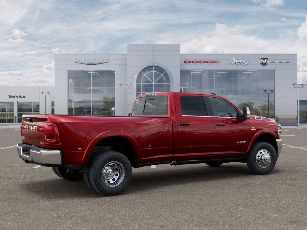 New 2026 RAM 3500 Longhorn image 4