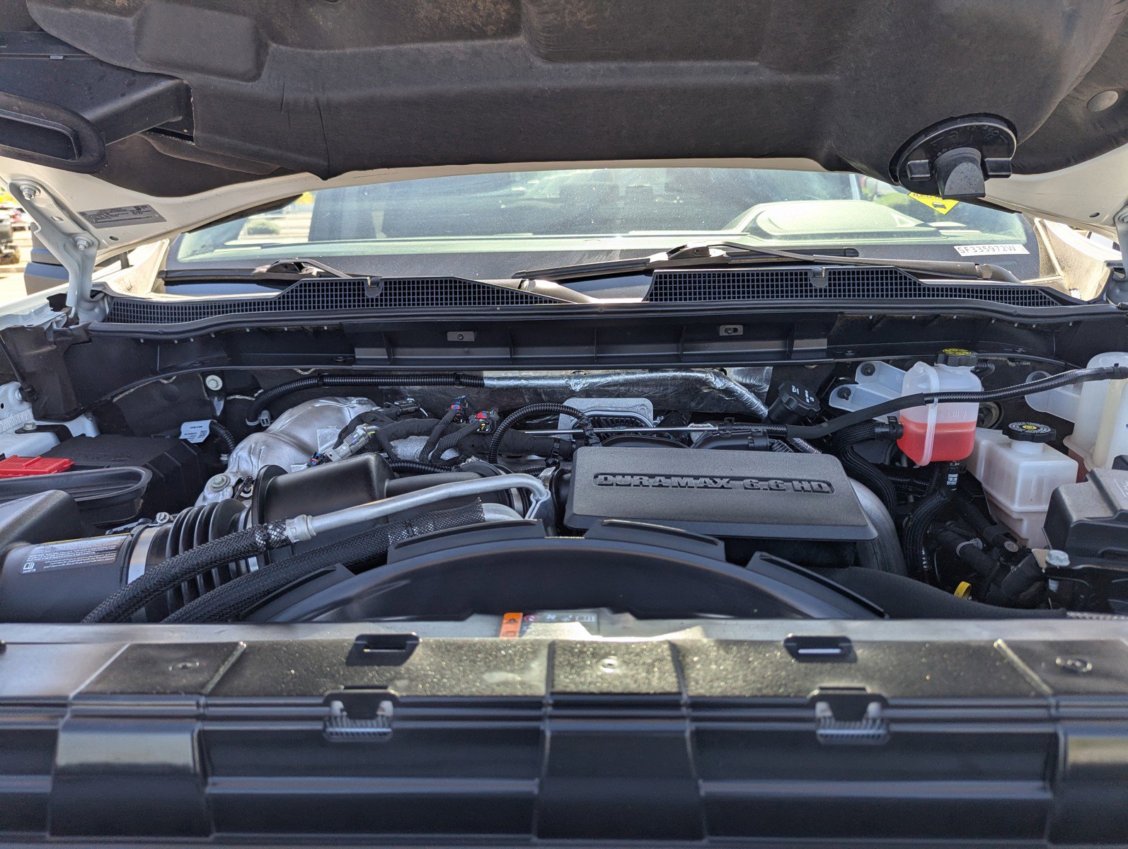 Certified 2025 Chevrolet Silverado 2500 LT w/ Convenience Package image 30