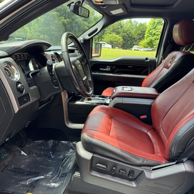 Used 2013 Ford F150 Limited image 29