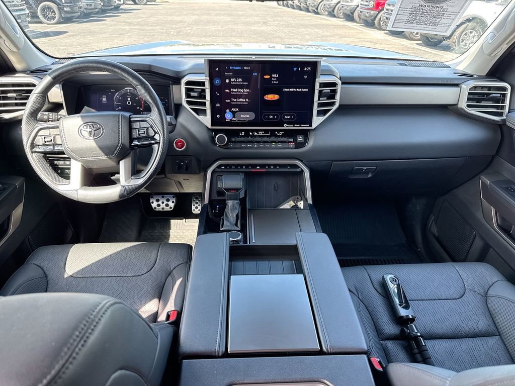 Used 2024 Toyota Sequoia SR5 w/ SR5 Premium Package AWD/4WD image 10