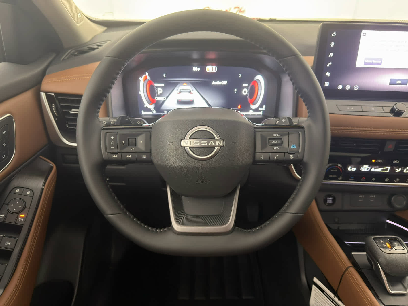 New 2026 Nissan Rogue Platinum w/ Platinum Premium Package image 17