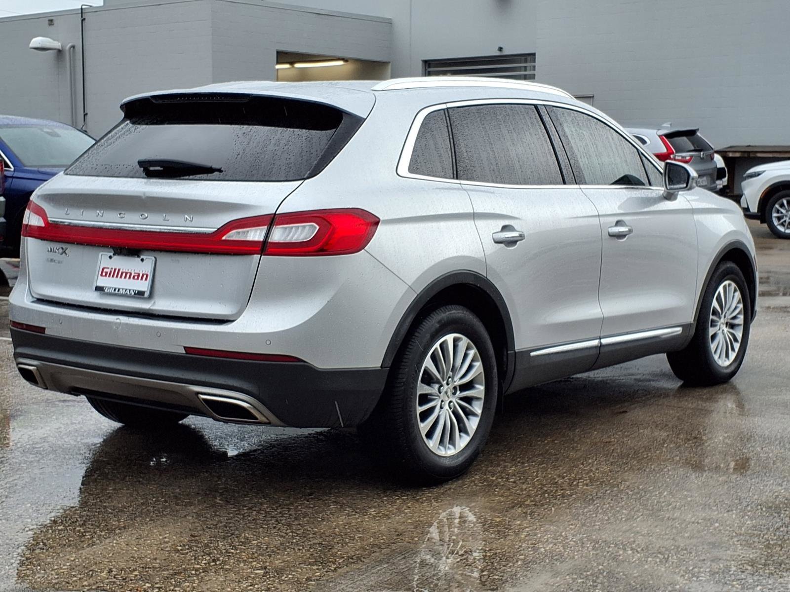 Used 2018 Lincoln MKX Select w/ Select Plus Package image 24