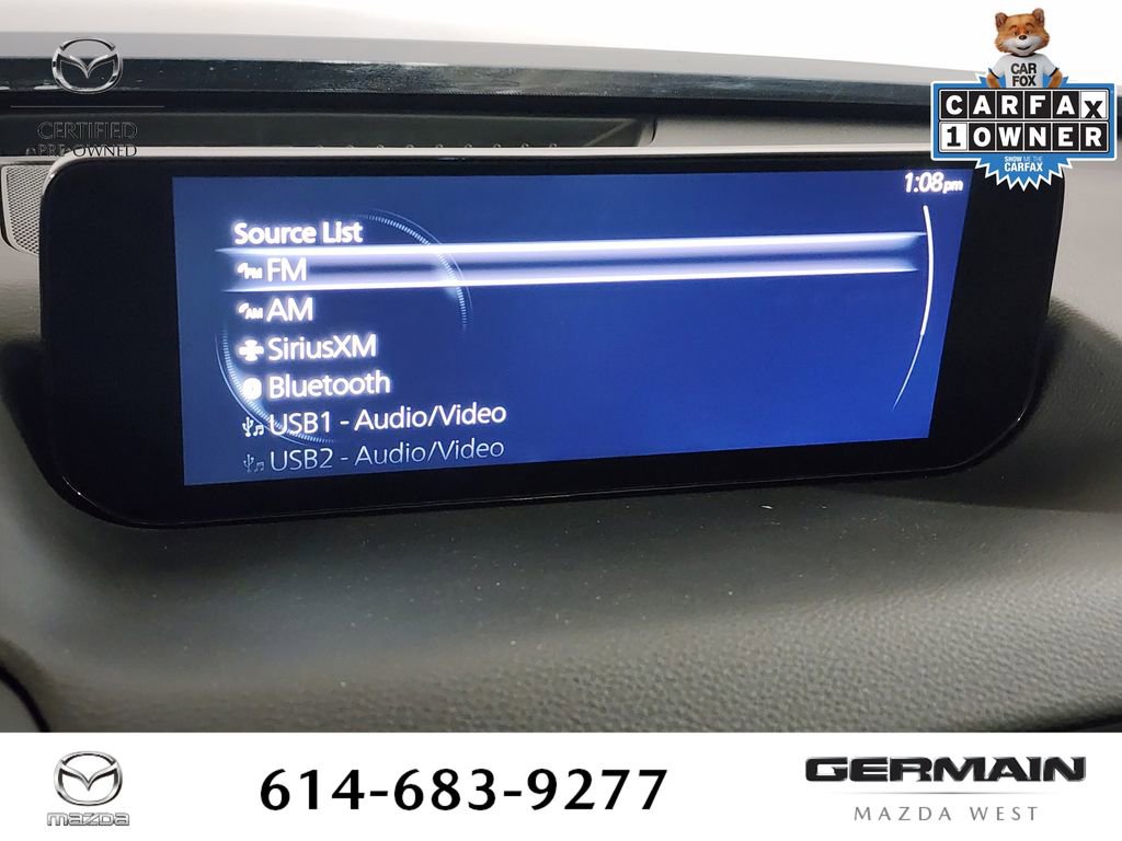 Certified 2025 MAZDA CX-50 AWD 2.5 S w/ Premium Package image 25