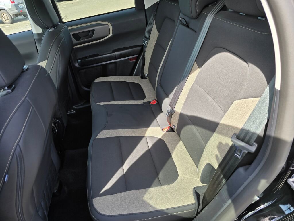 Certified 2025 Ford Bronco Sport Big Bend w/ Convenience Package image 13