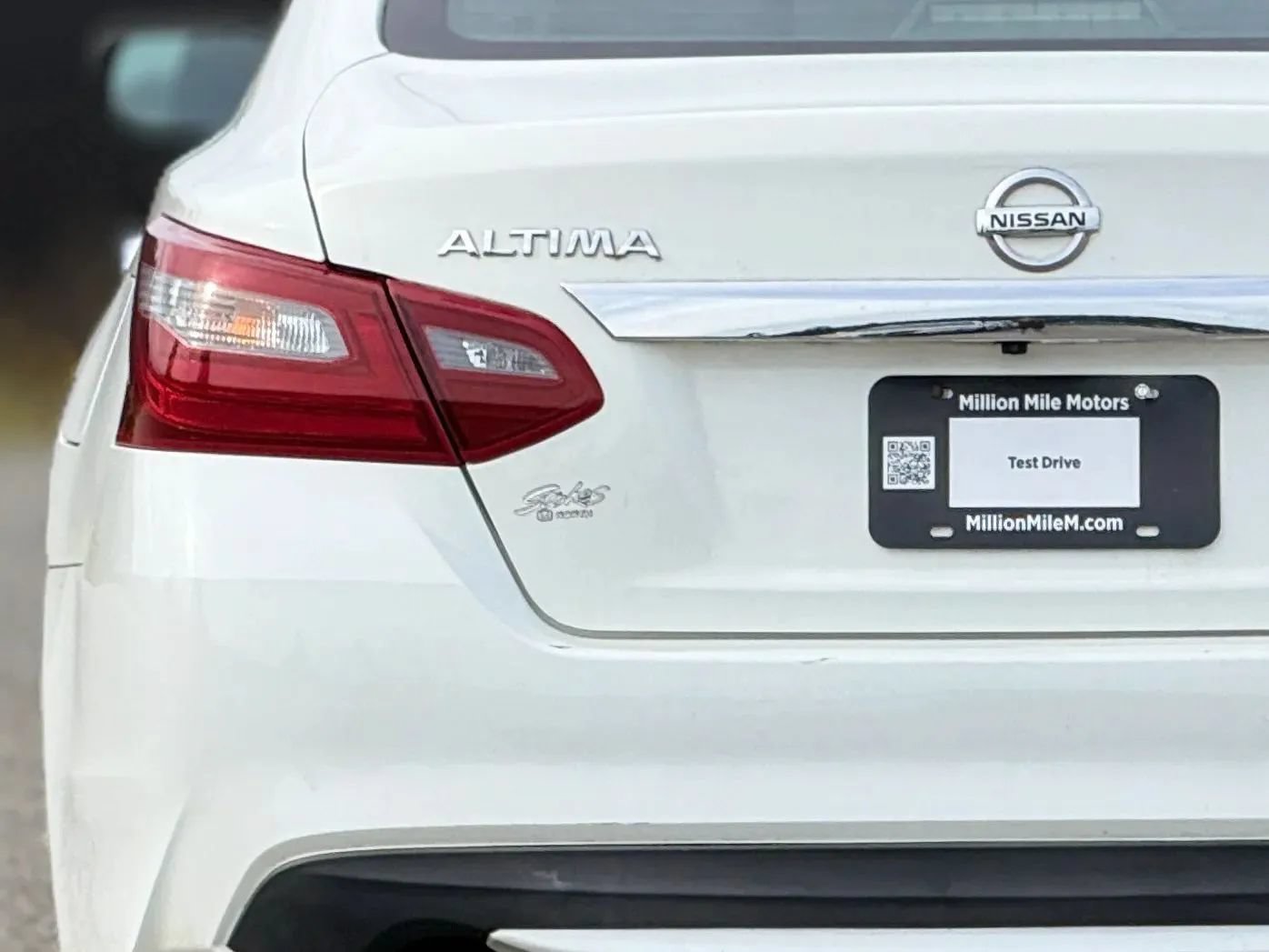 Used 2018 Nissan Altima 2.5 SV FWD image 13