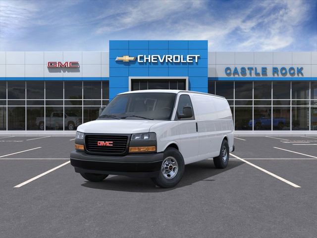 New 2026 GMC Savana 2500 RWD image 8