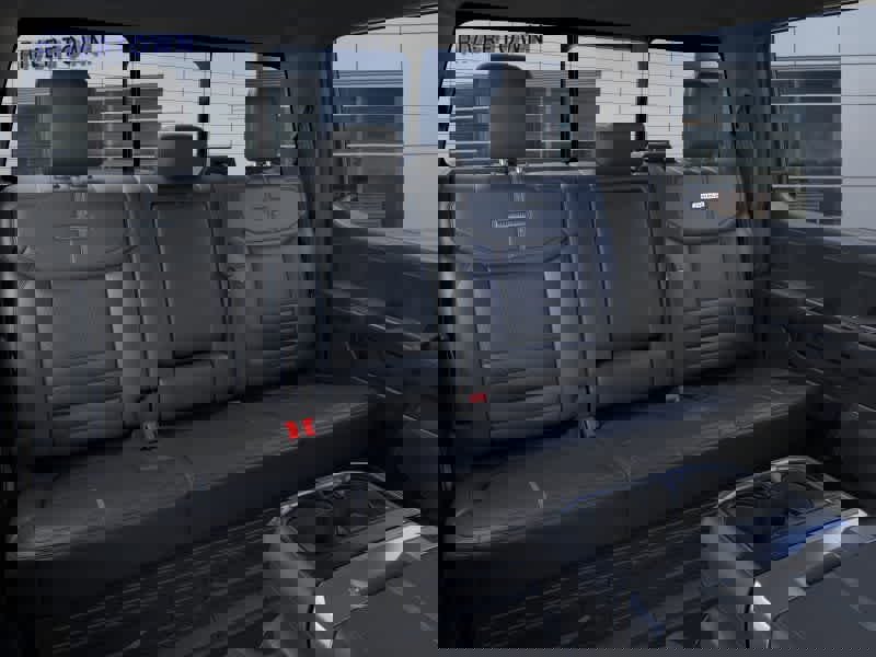 New 2026 Ford F150 Platinum w/ Equipment Group 702A High image 11