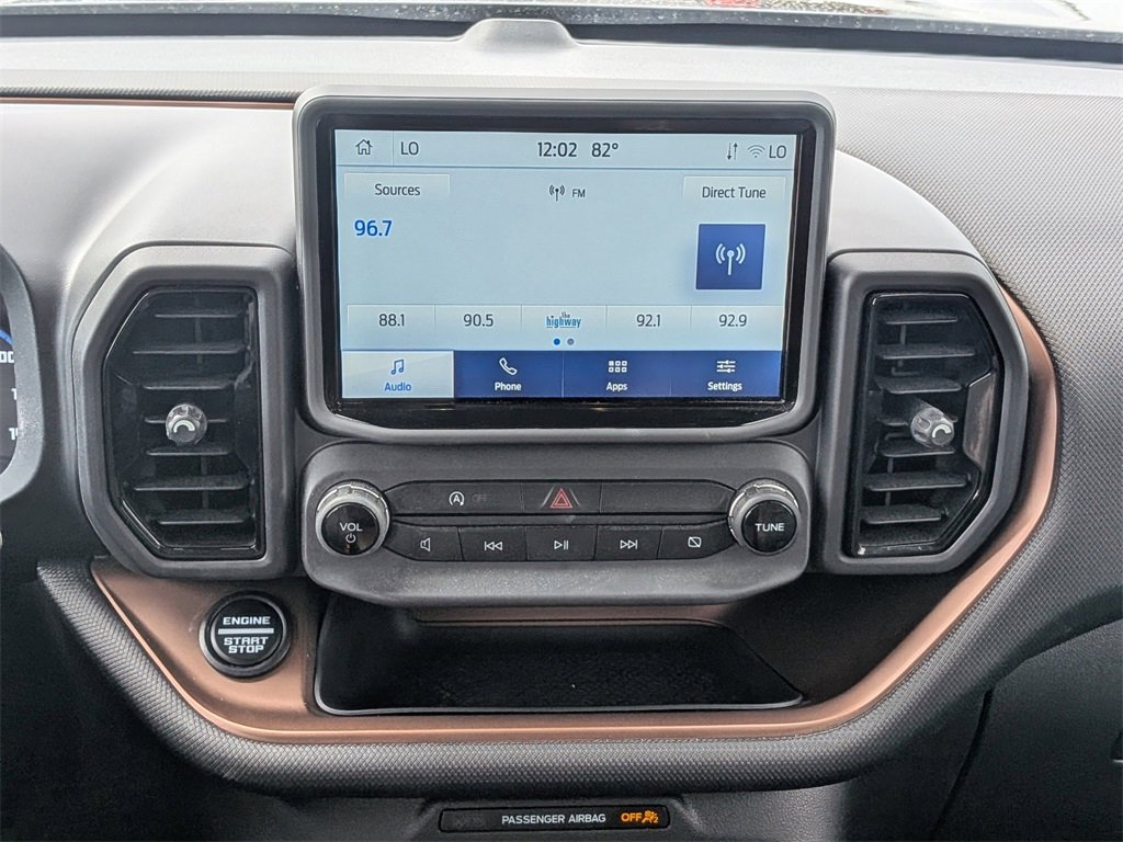 Used 2023 Ford Bronco Sport Outer Banks image 20