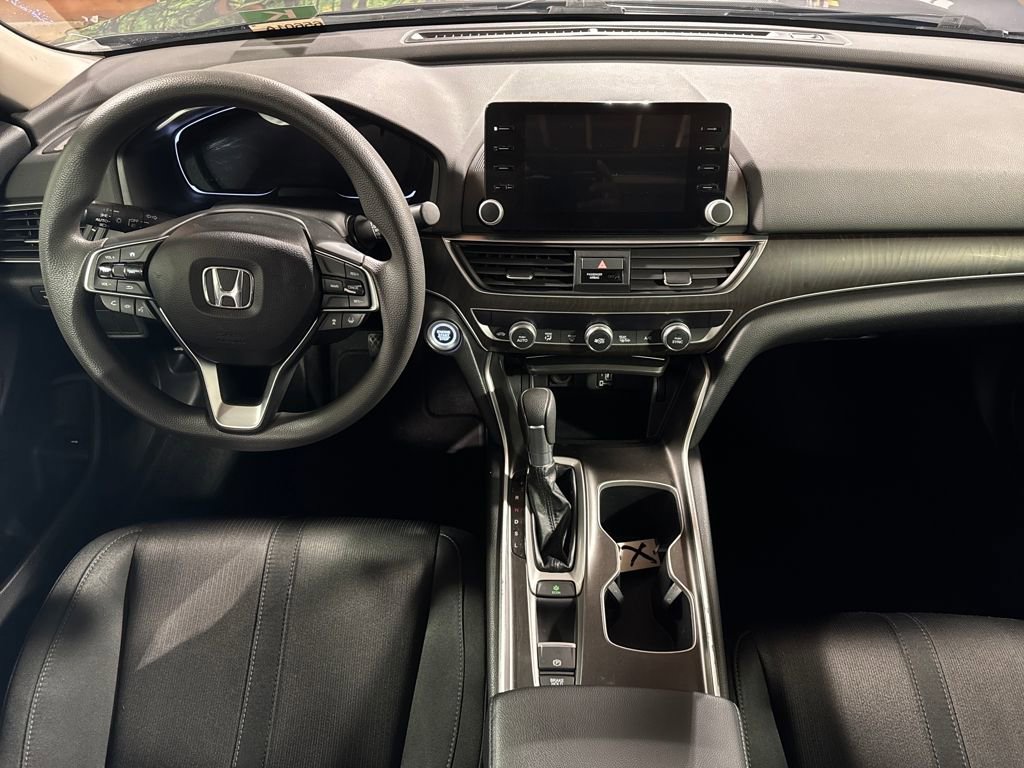 Certified 2018 Honda Accord EX image 4