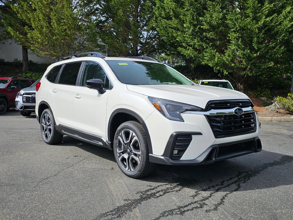 New 2027 Subaru Ascent Limited AWD/4WD image 7