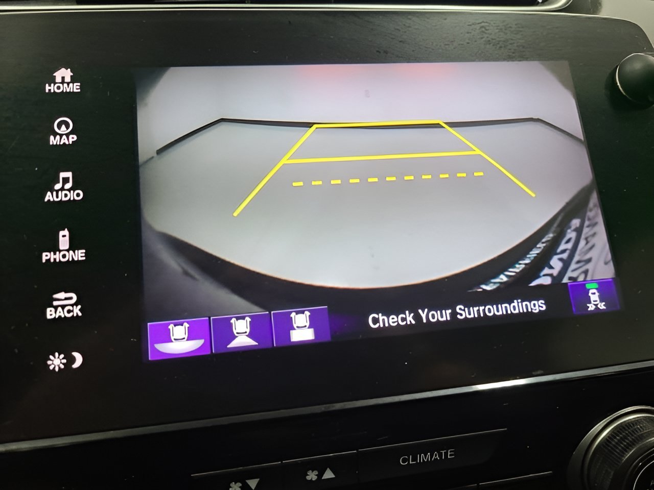 Certified 2020 Honda CR-V Touring image 33