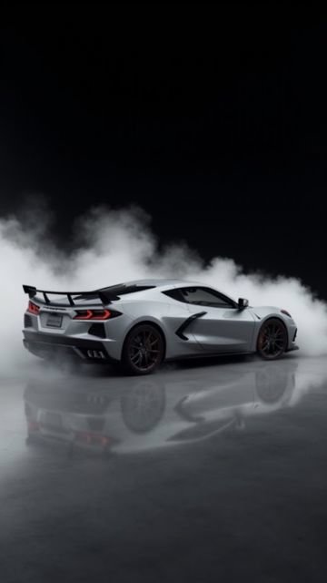 Used 2026 Chevrolet Corvette Stingray Coupe RWD image 19
