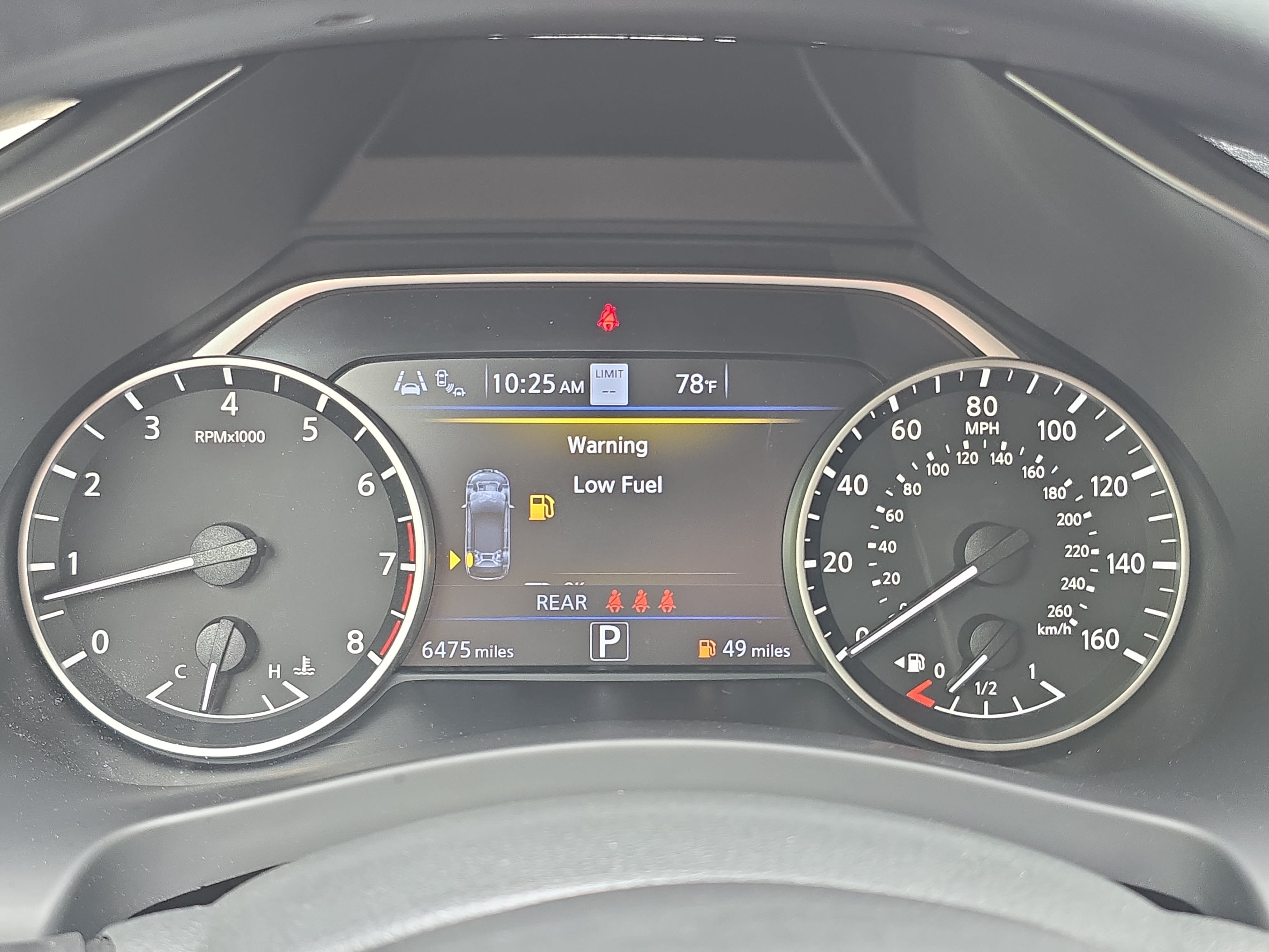 Certified 2024 Nissan Murano SL FWD image 19