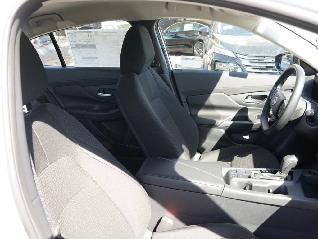 New 2026 Nissan Sentra S w/ Floor Mat Package FWD image 20