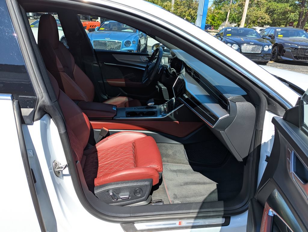 Used 2020 Audi S7 Prestige w/ Prestige Package AWD/4WD image 26