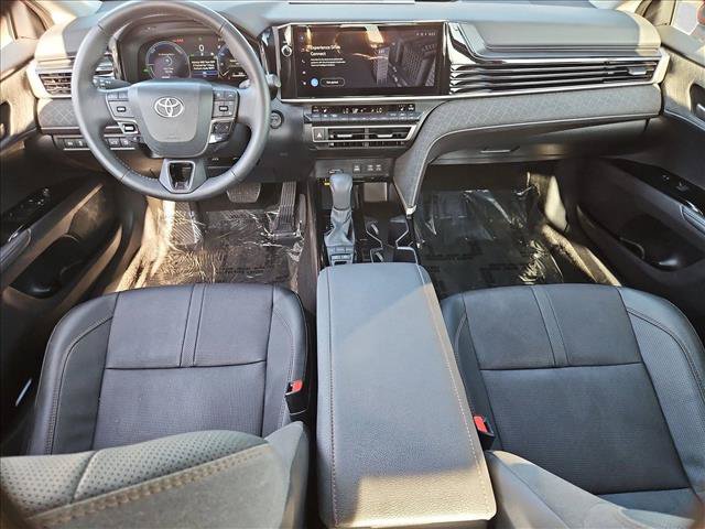 Certified 2026 Toyota Camry XLE FWD image 22