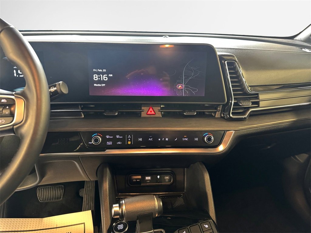 Certified 2023 Kia Sportage X-Line image 22