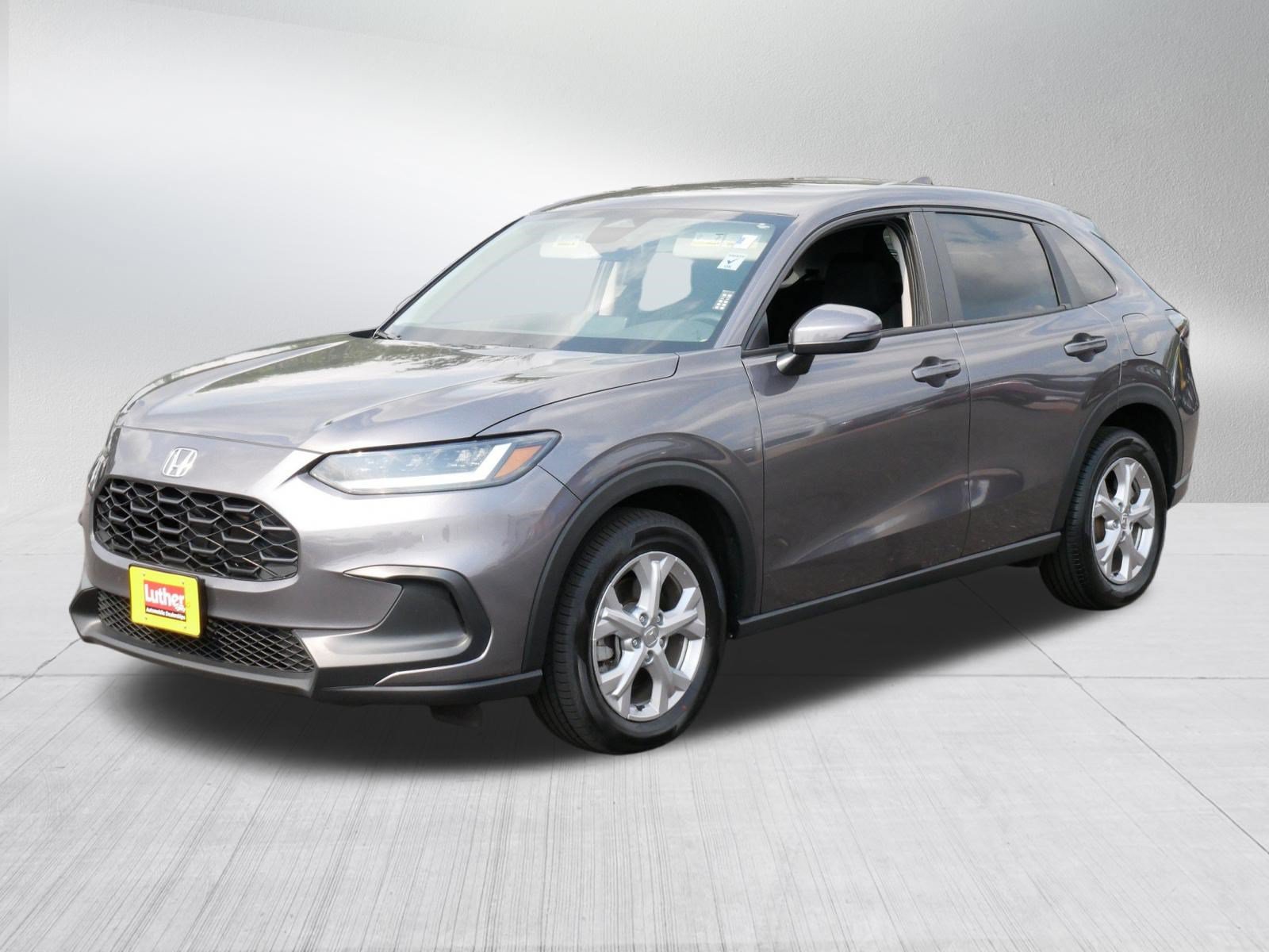 Used 2024 Honda HR-V LX image 3