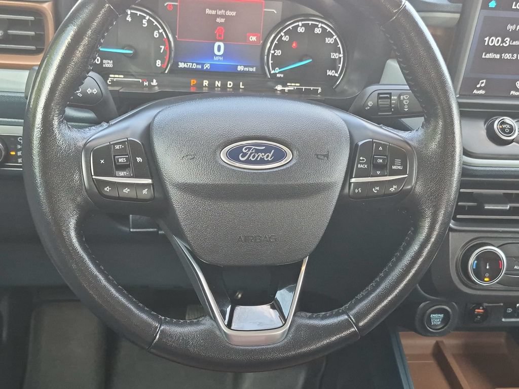 Used 2022 Ford Maverick Lariat w/ Equipment Group 500A Standard AWD/4WD image 17