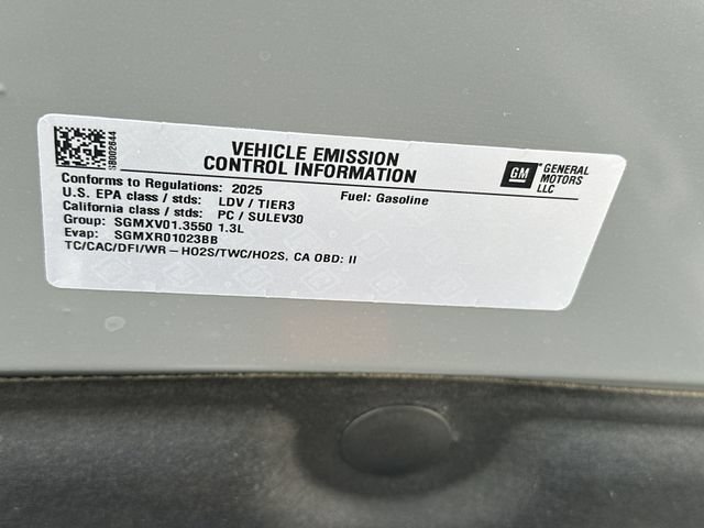 Certified 2025 Buick Encore GX Avenir w/ Avenir Technology Package AWD/4WD image 31