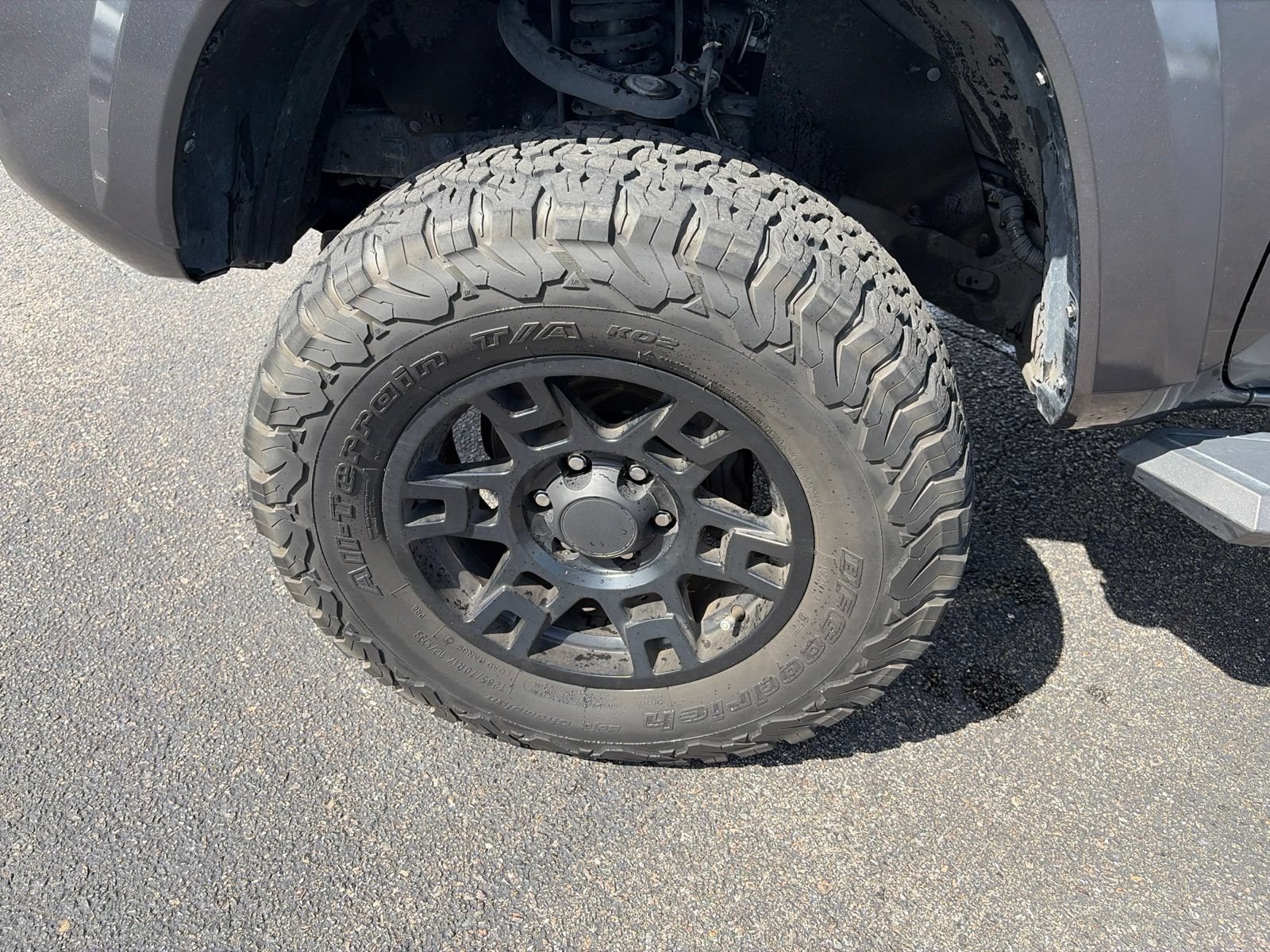 Used 2019 Toyota Tacoma TRD Sport RWD image 9