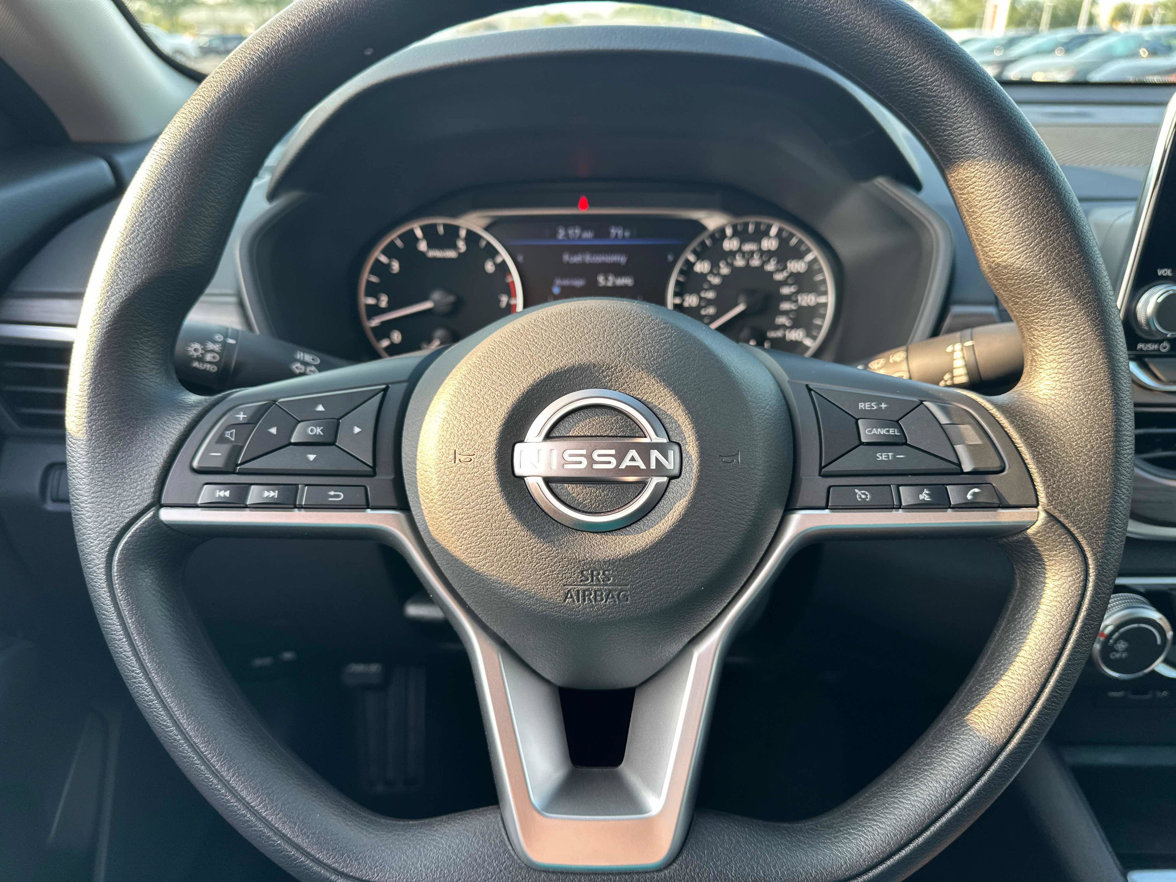 New 2026 Nissan Altima 2.5 SV FWD image 39