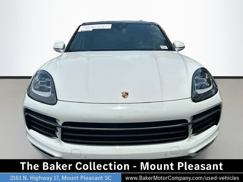 Used 2023 Porsche Cayenne Platinum Edition AWD/4WD image 2