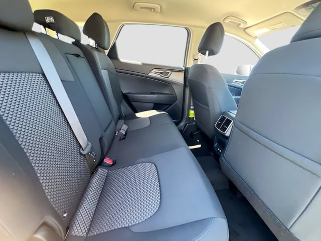New 2026 Kia Sportage LX FWD image 26
