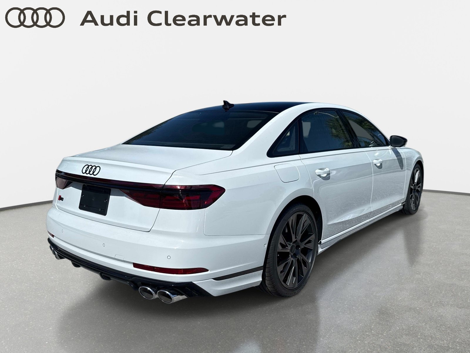 New 2026 Audi S8 AWD/4WD image 4