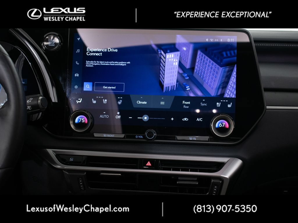 Used 2025 Lexus RX 350 Premium Plus w/ Accessory Package (Z1) FWD image 18