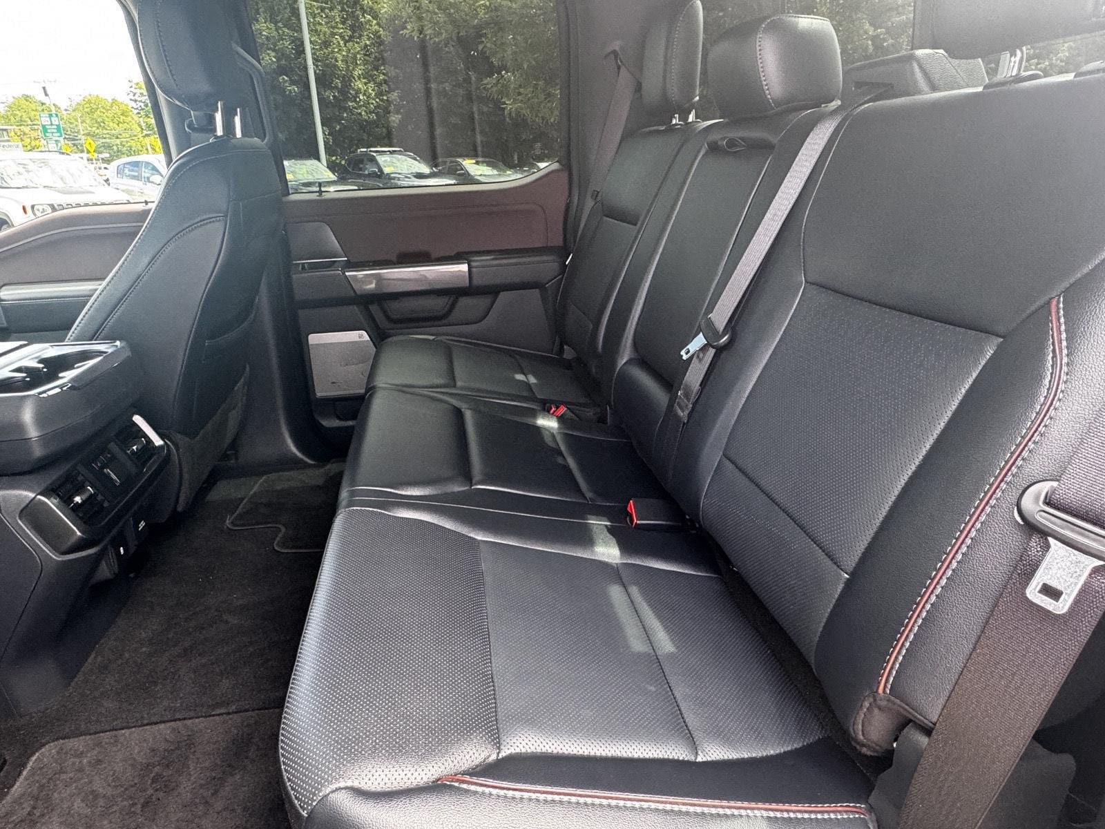 Used 2023 Ford F150 Lariat w/ Equipment Group 502A High AWD/4WD image 16