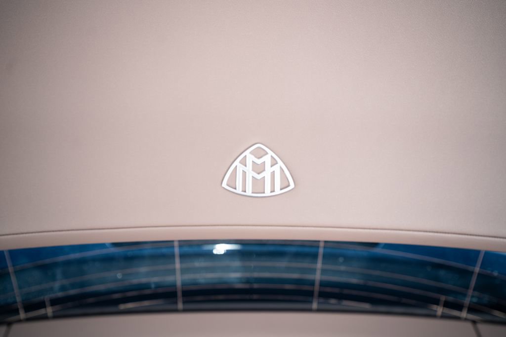 Used 2024 Mercedes-Benz Maybach EQS 680 4MATIC image 59