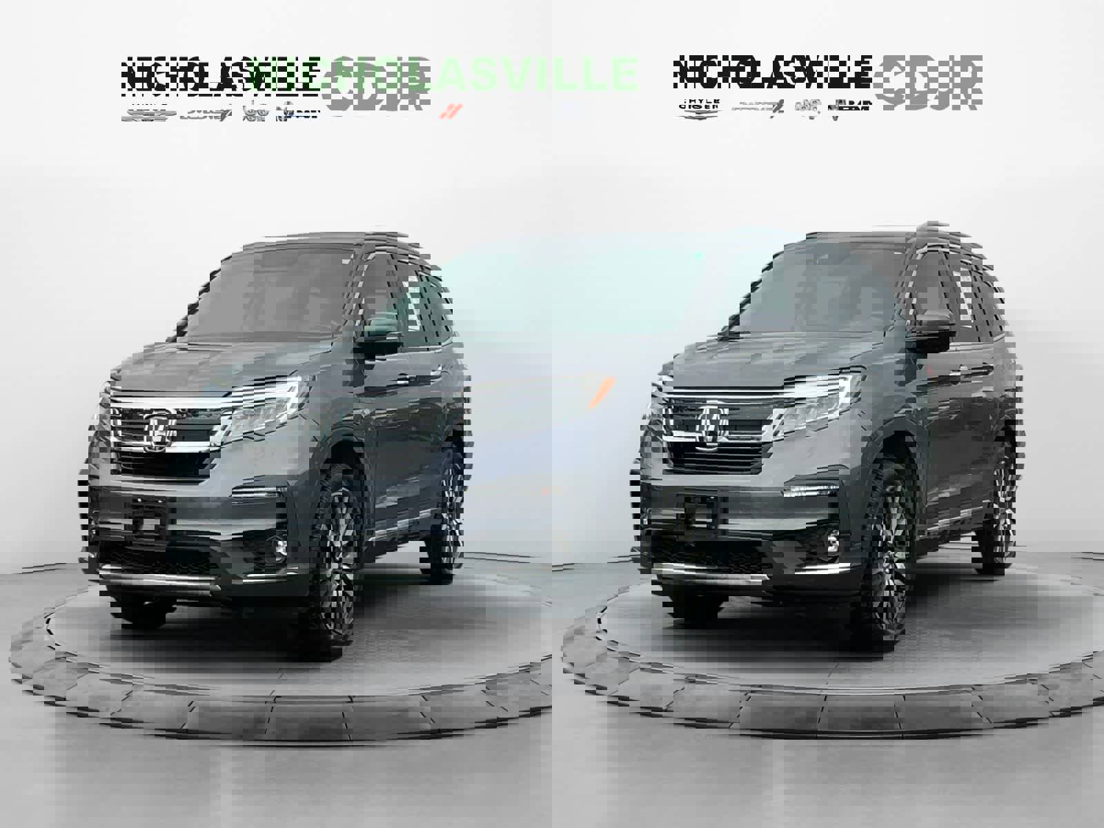 Used 2021 Honda Pilot Elite