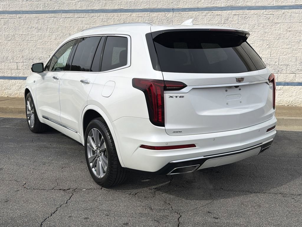 Certified 2023 Cadillac XT6 Premium Luxury image 5