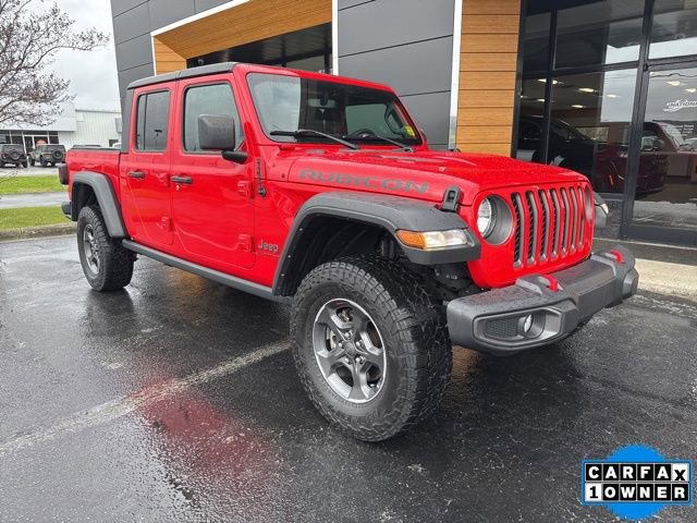 Used 2023 Jeep Gladiator Rubicon w/ Cold Weather Group