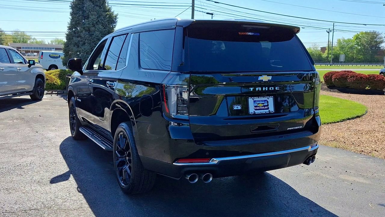New 2026 Chevrolet Tahoe Premier w/ Sun And Tow Package AWD/4WD image 9