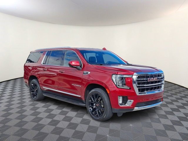 Certified 2023 GMC Yukon XL SLT image 1