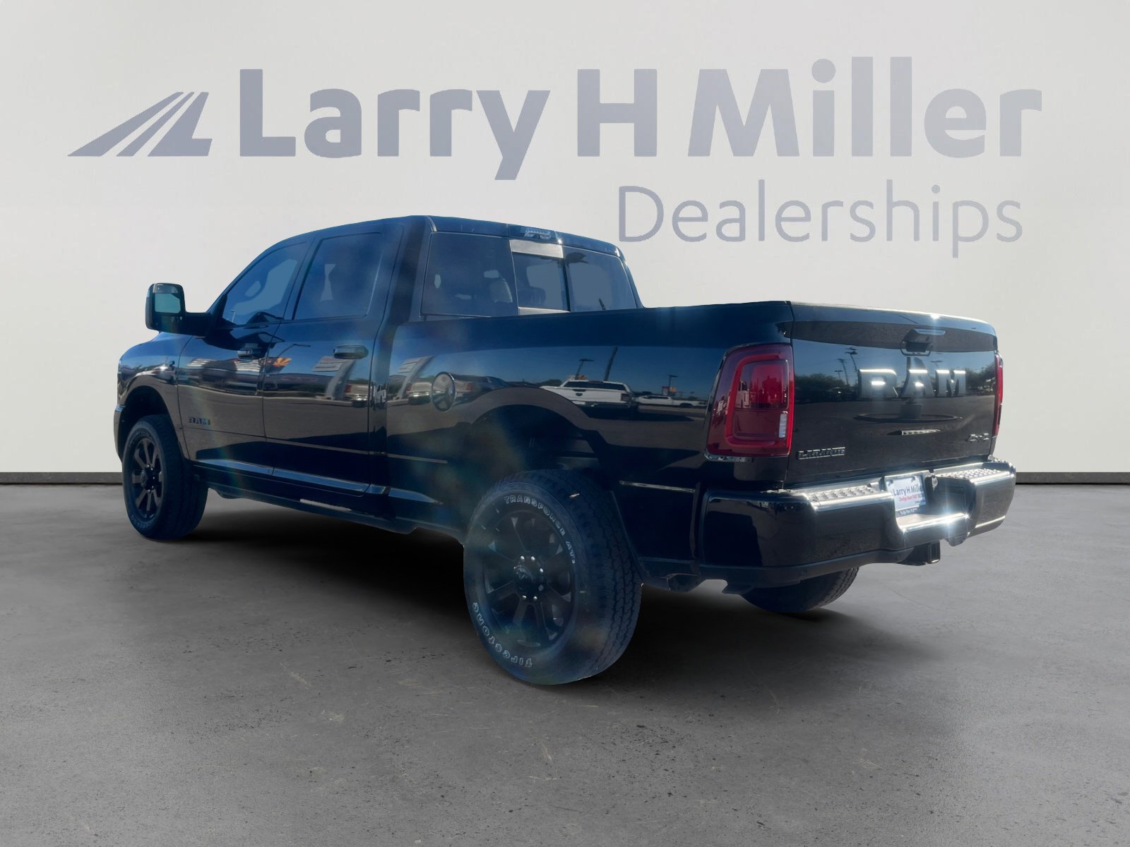 New 2026 RAM 2500 Laramie image 3