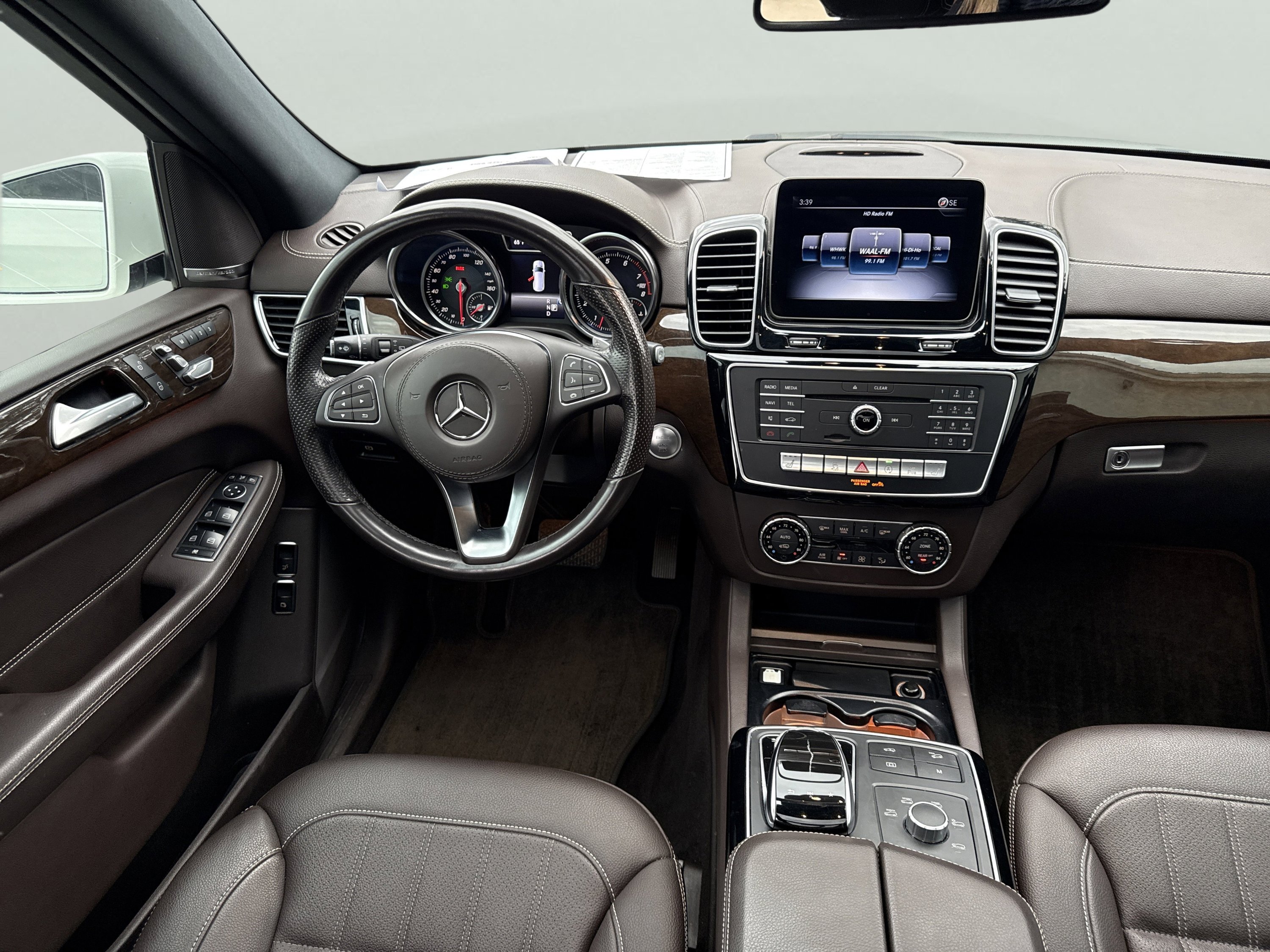 Used 2019 Mercedes-Benz GLS 450 4MATIC image 14