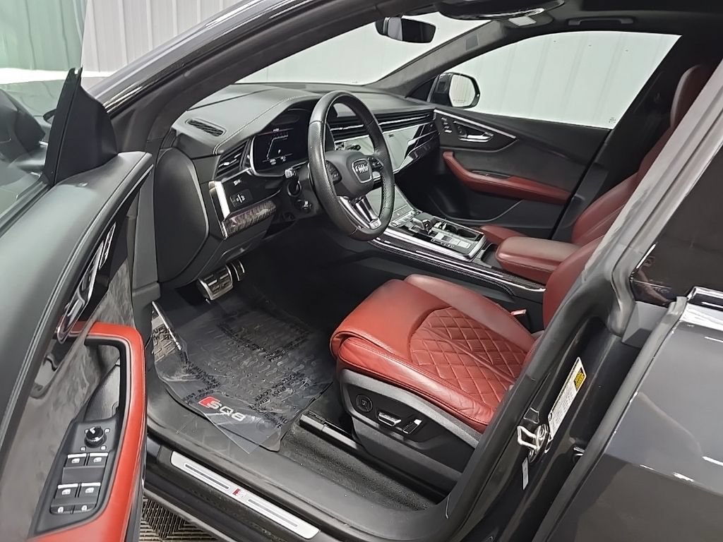 Used 2022 Audi SQ8 Prestige AWD/4WD image 29