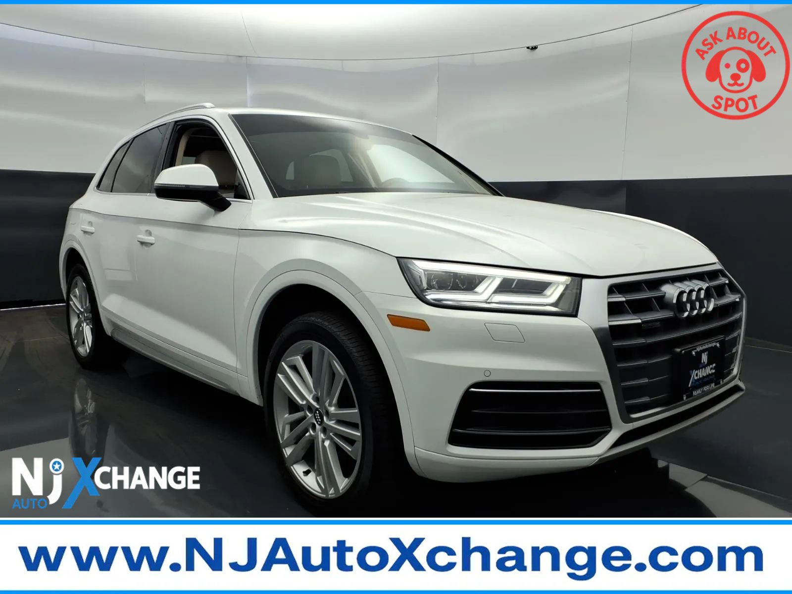 Used 2018 Audi Q5 2.0T Premium Plus w/ Premium Plus Package