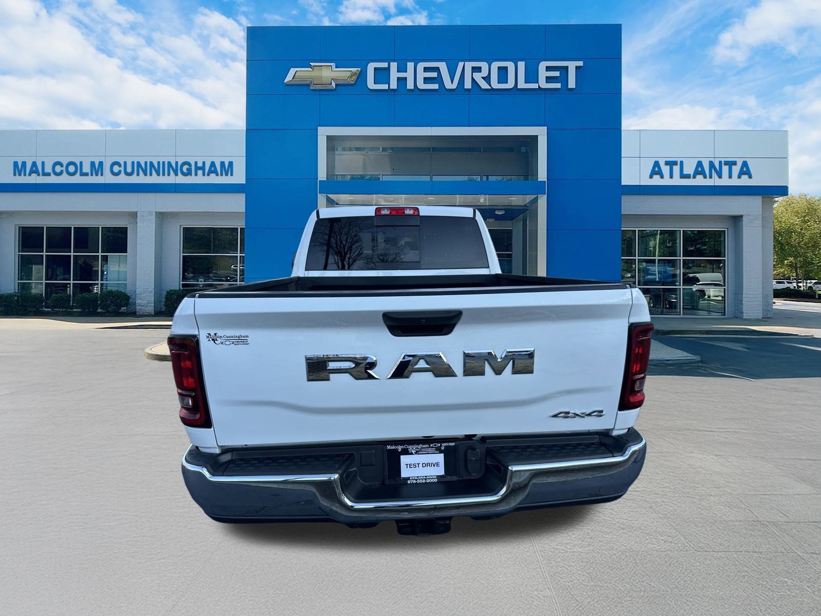 Used 2025 RAM 3500 Tradesman image 6