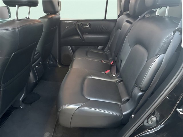 Used 2022 Nissan Armada SV image 16