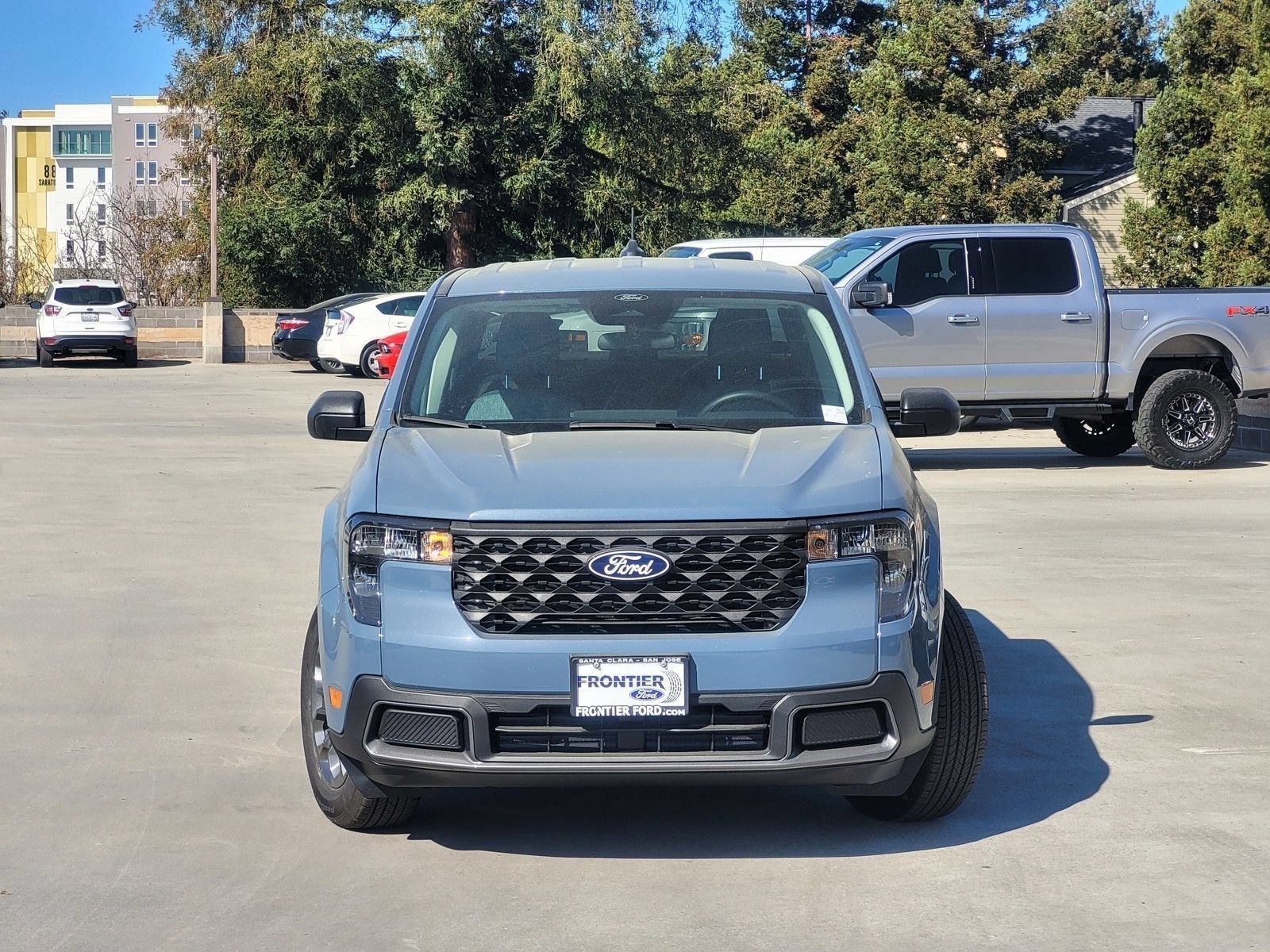 New 2026 Ford Maverick XLT w/ 4K Tow Package AWD/4WD image 3