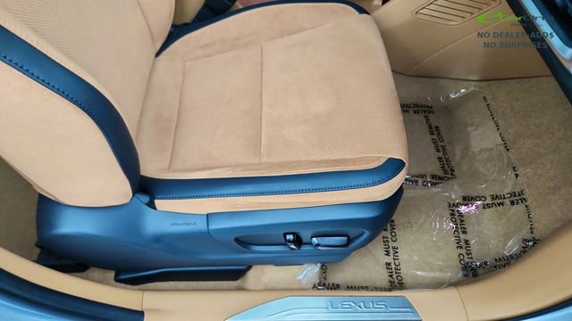 Used 2023 Lexus RZ 450e Premium w/ Cold Area Package image 22