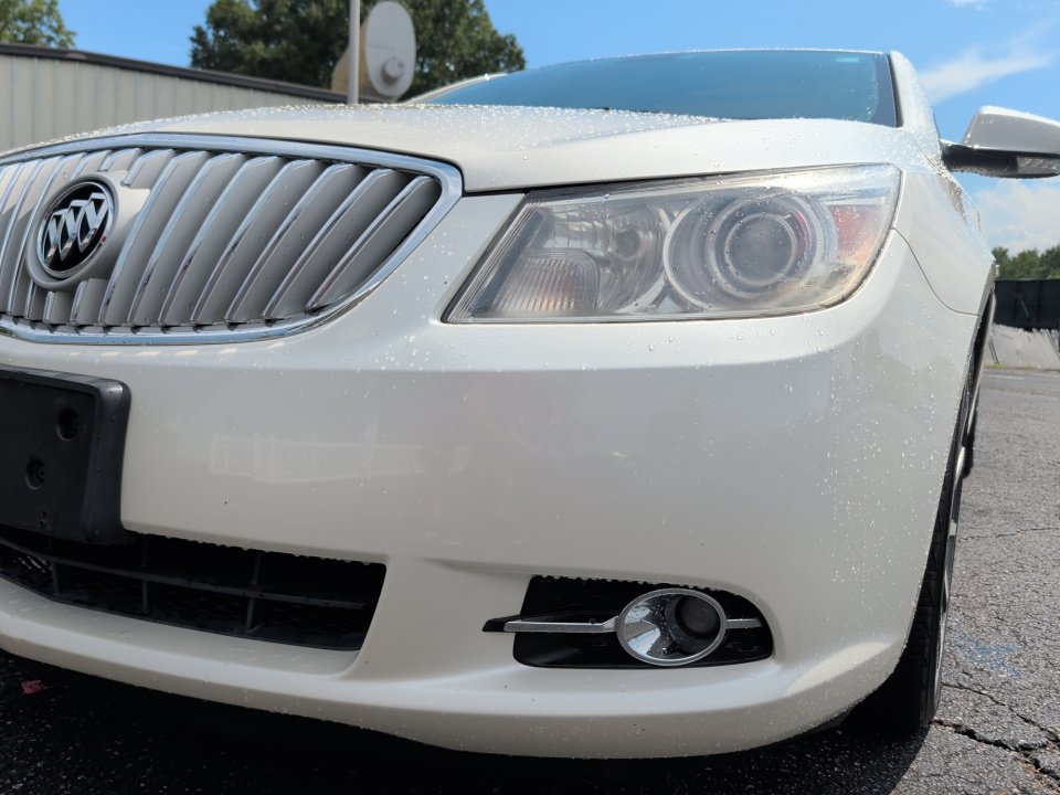 Used 2012 Buick LaCrosse Touring FWD image 30