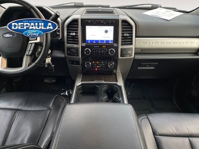 Certified 2021 Ford F250 Lariat w/ Tremor Off-Road Package image 13