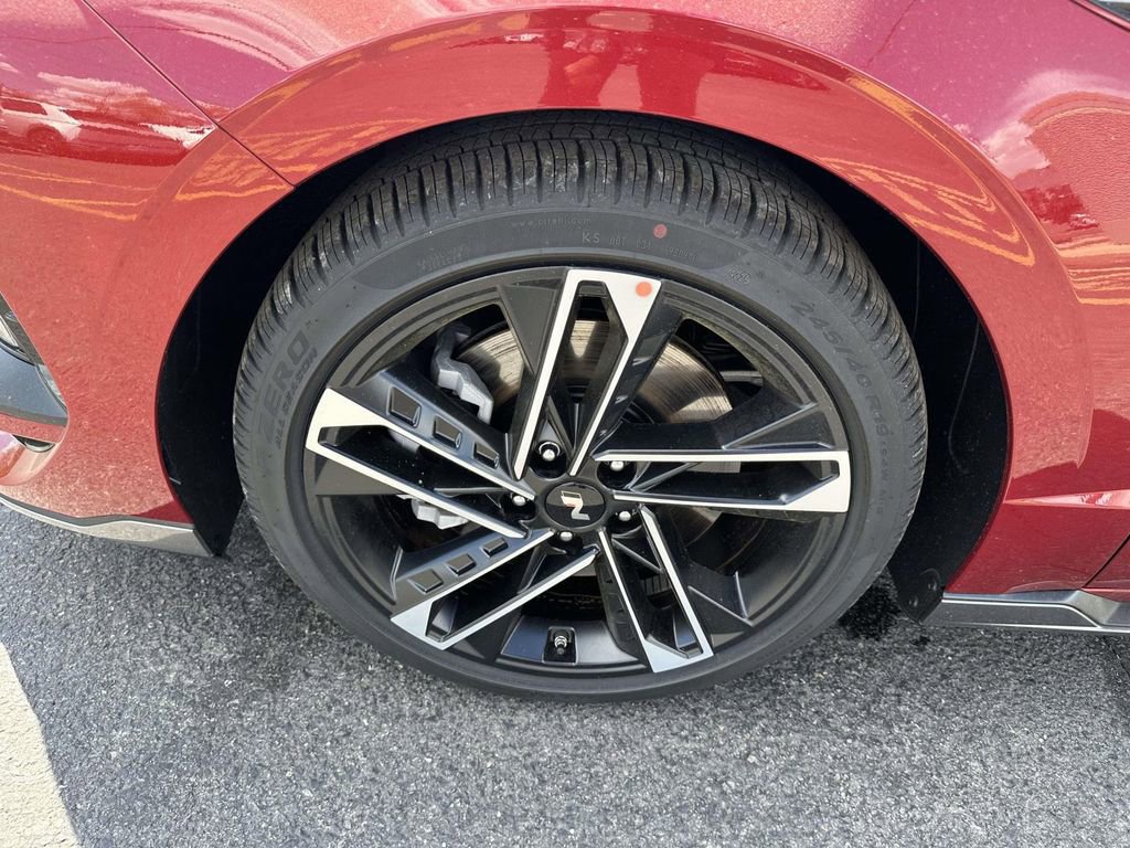 New 2026 Hyundai Sonata N Line image 6