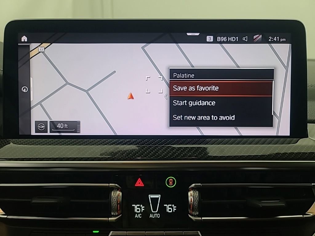 Used 2023 BMW X4 M40i w/ Premium Package image 35