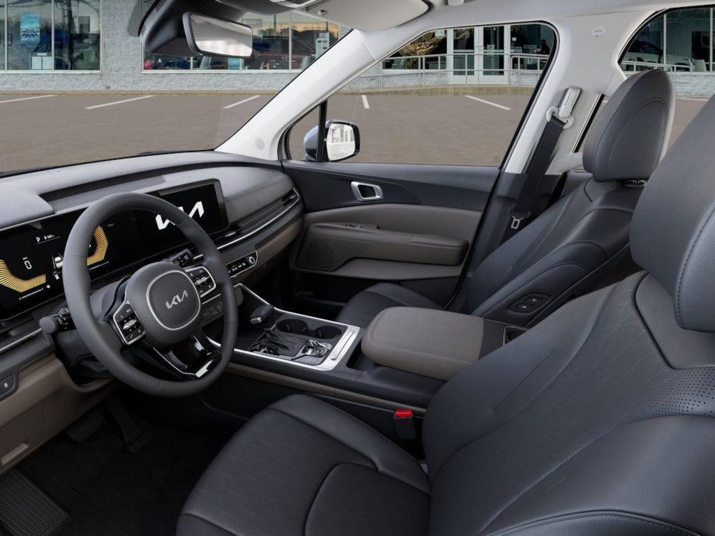 New 2026 Kia Carnival EX FWD image 17